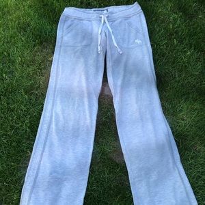 Gray Sweatpants